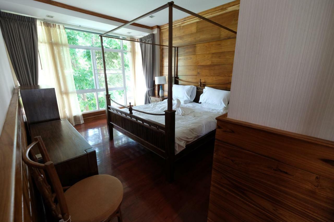 Starry Night Villa By Zhang Bin Chiang Mai Extérieur photo