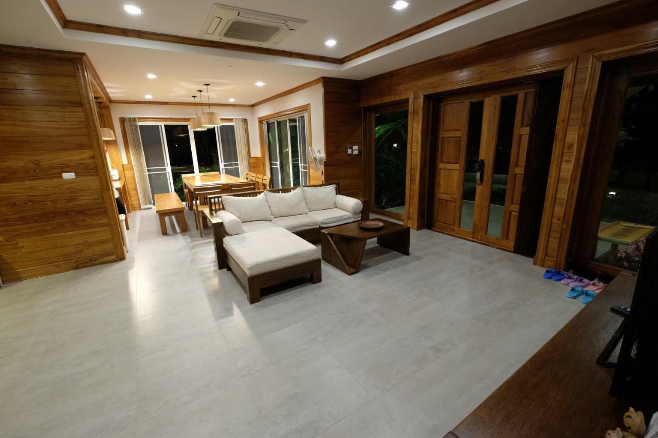 Starry Night Villa By Zhang Bin Chiang Mai Extérieur photo